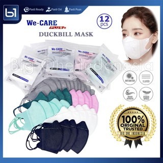 We Care Earloop KF94 masker korea isi 20pcs/Box