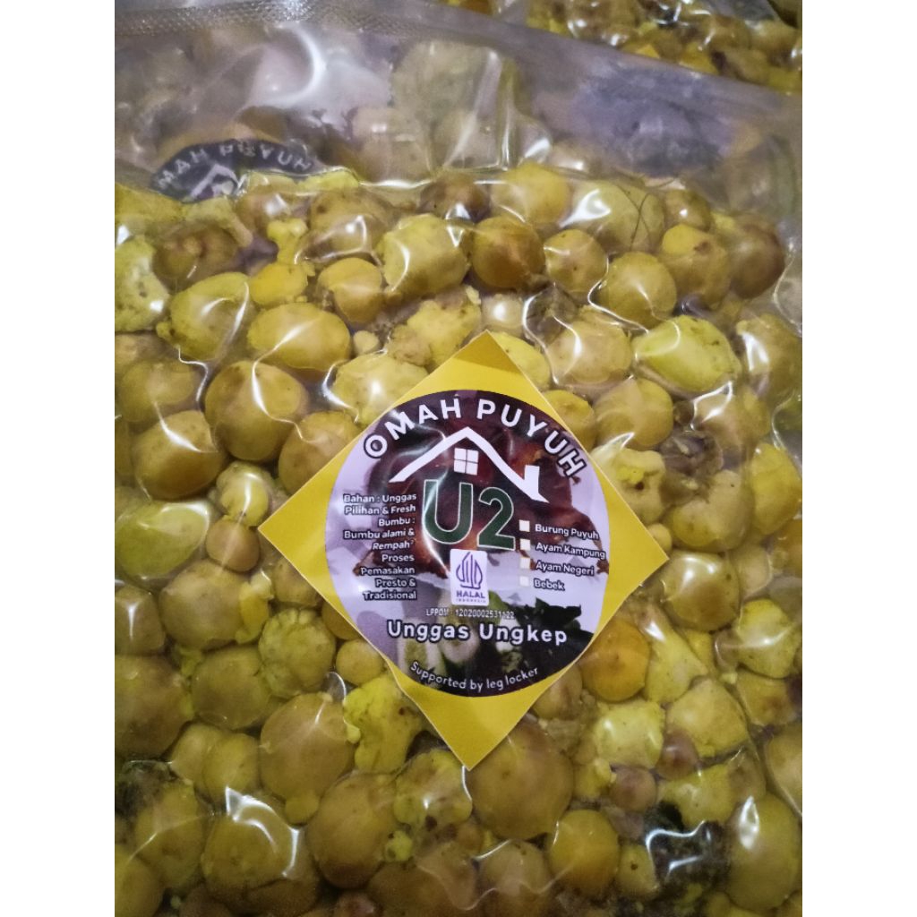 

ungkep telor mudah puyuh gurih