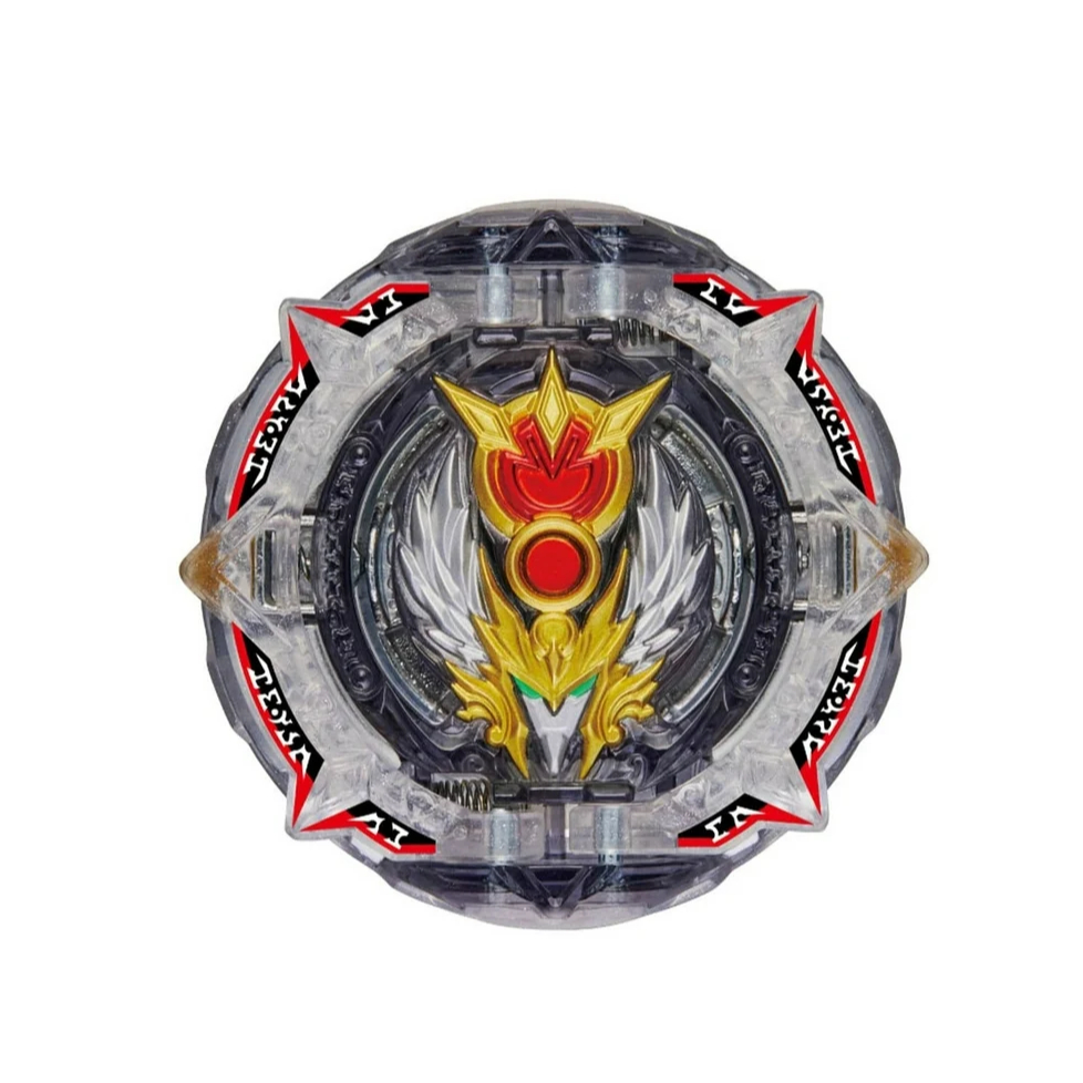 Takara Tomy Beyblade Burst DB B-192 Raphael Terhebat Asli Over High Xtend+'