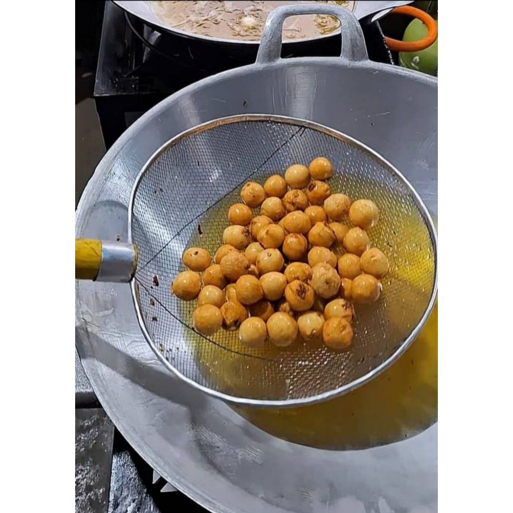 Mamam_Genz Olos Tegal Mba Yani Pegirikan Isi 50Pcs (Original Sayur Pedas) Oleh-Oleh Khas Tegal