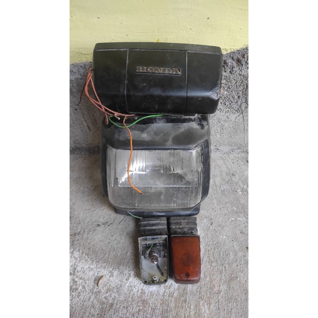 batok set spido honda gl pro glpro