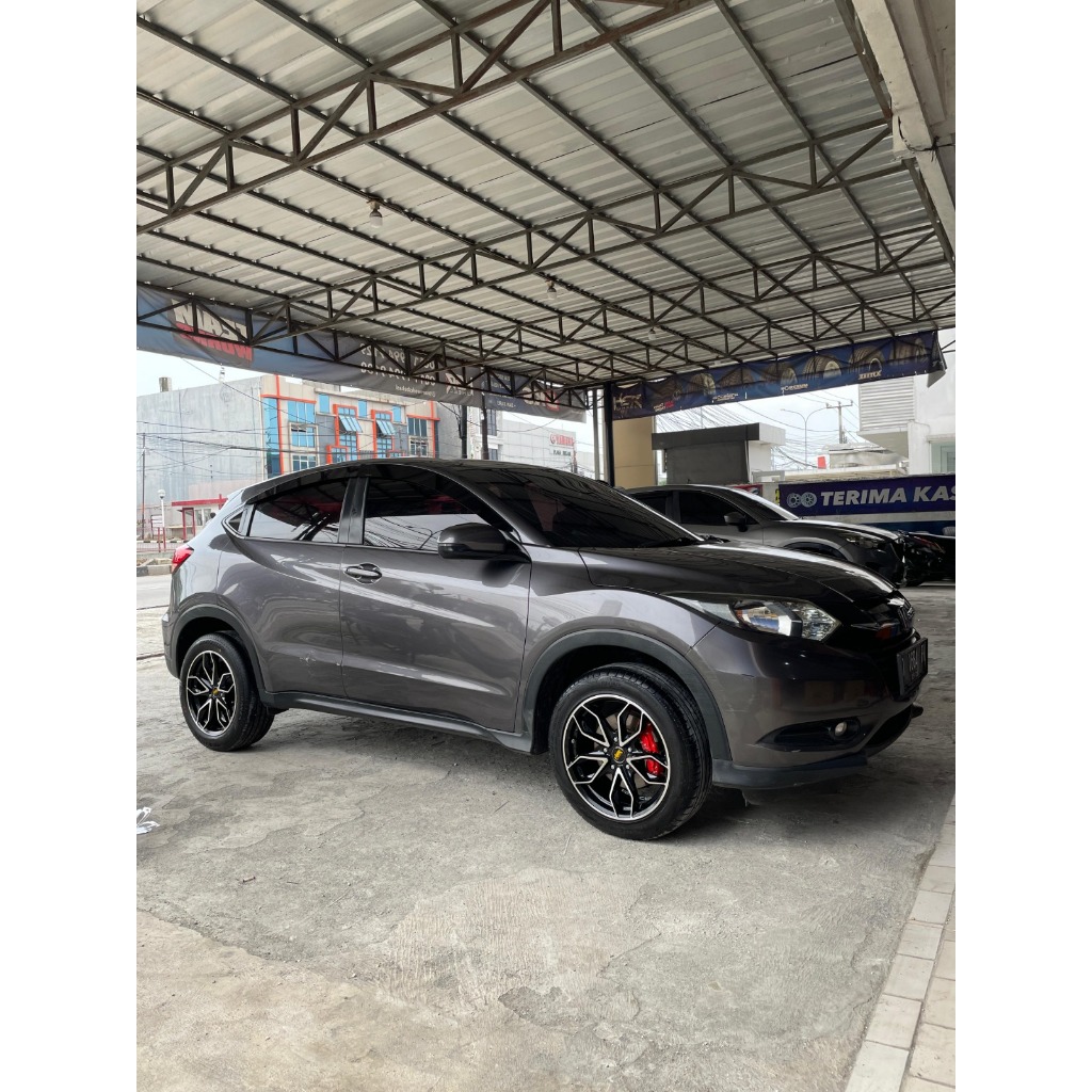 Velg Ganteng HSR Sloux  Ring 17 Mobil Hrv Xpander Innova