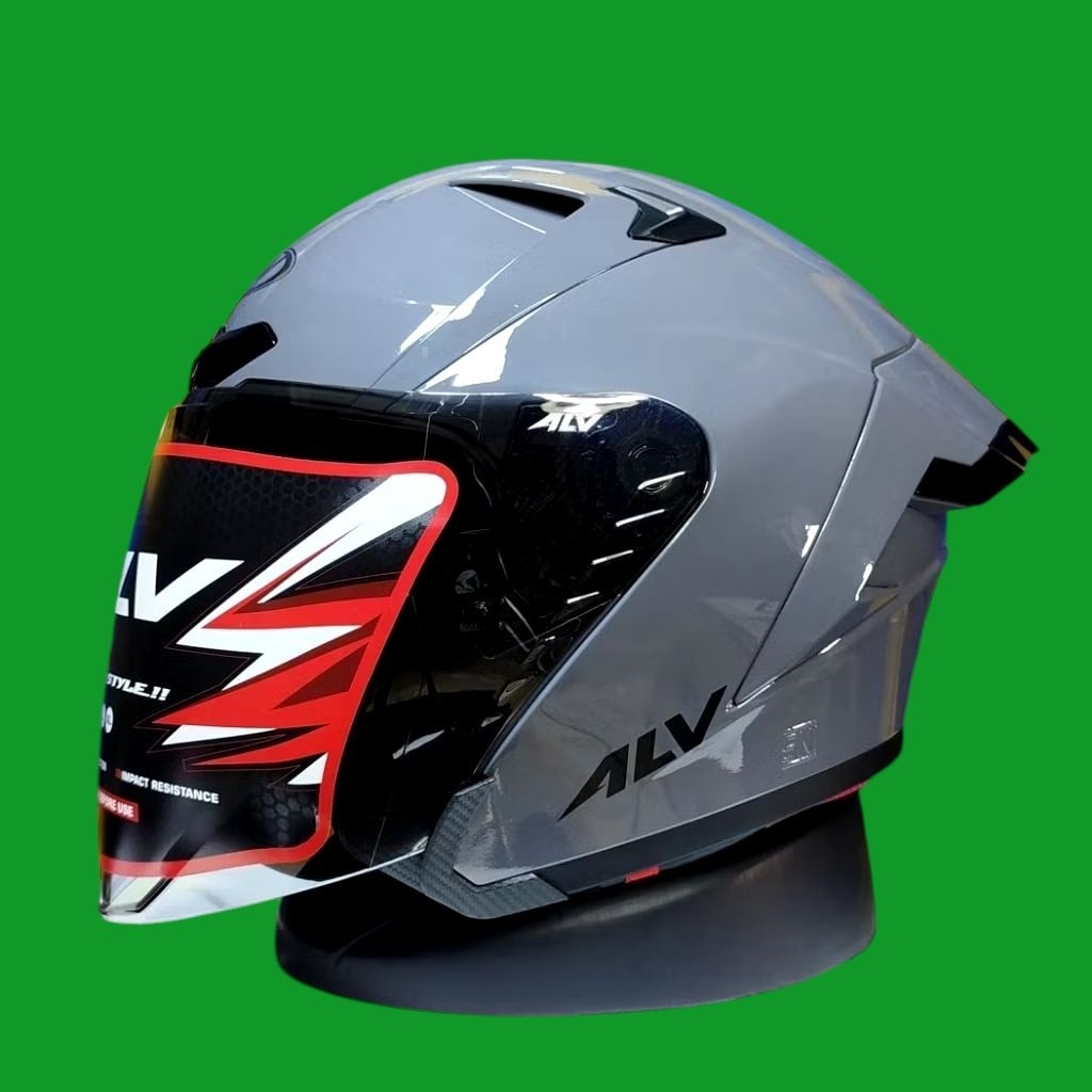Helm Half Face ALV ULTRON PRO