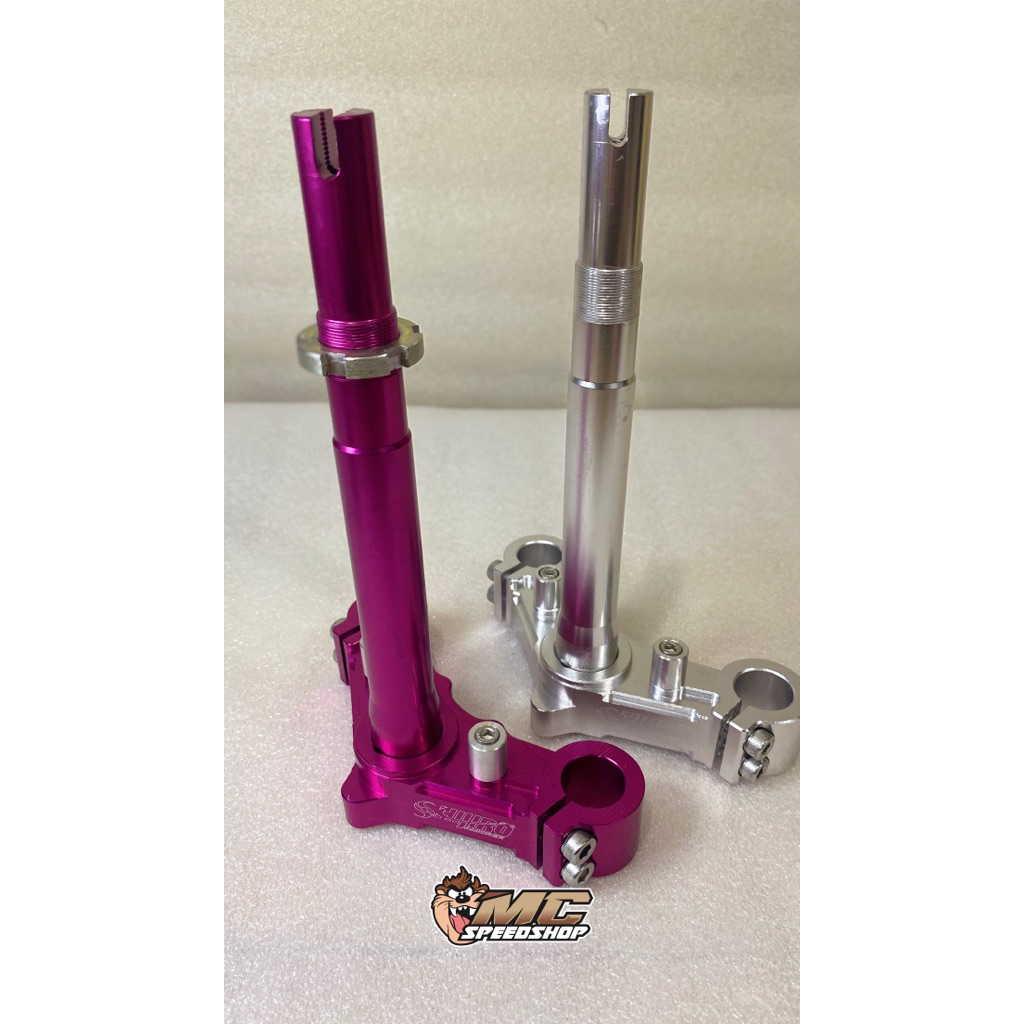 SEGITIGA MX KING CNC AMOREX SHIJIRO