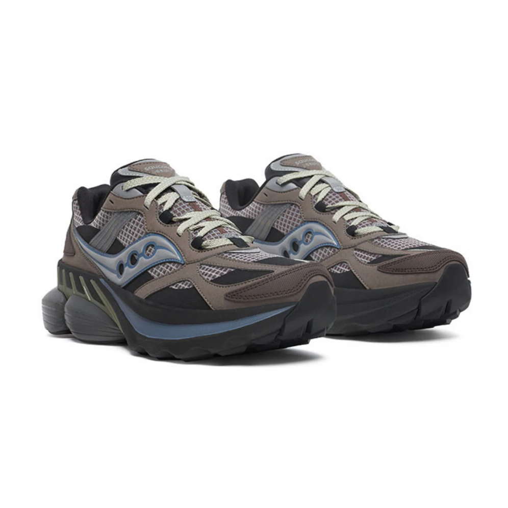 SAUCONY Sepatu Lifestyle Unisex  - Shoes Grid NXT