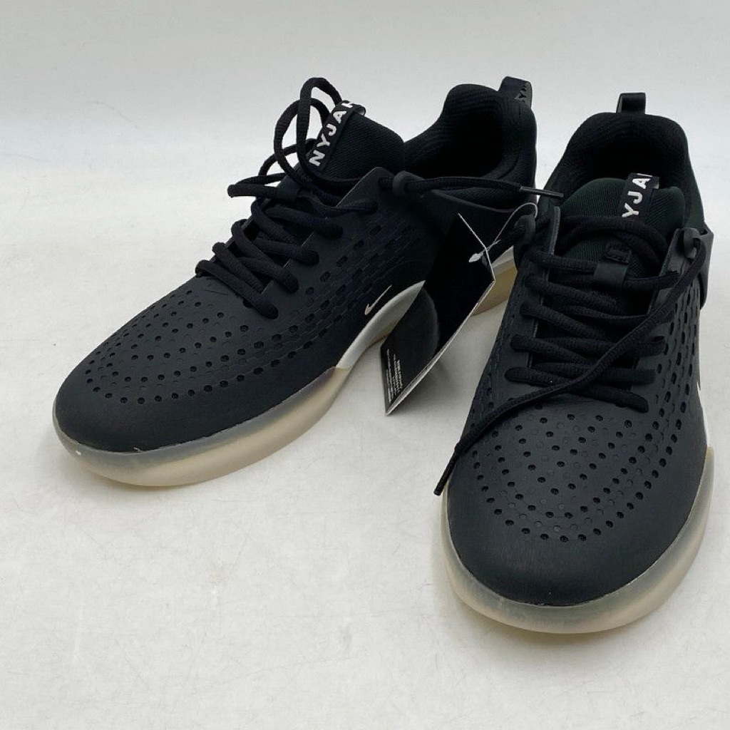 Nike SB Zoom Nyjah 3 "Black/White/Black/Summit White" Original BNIB