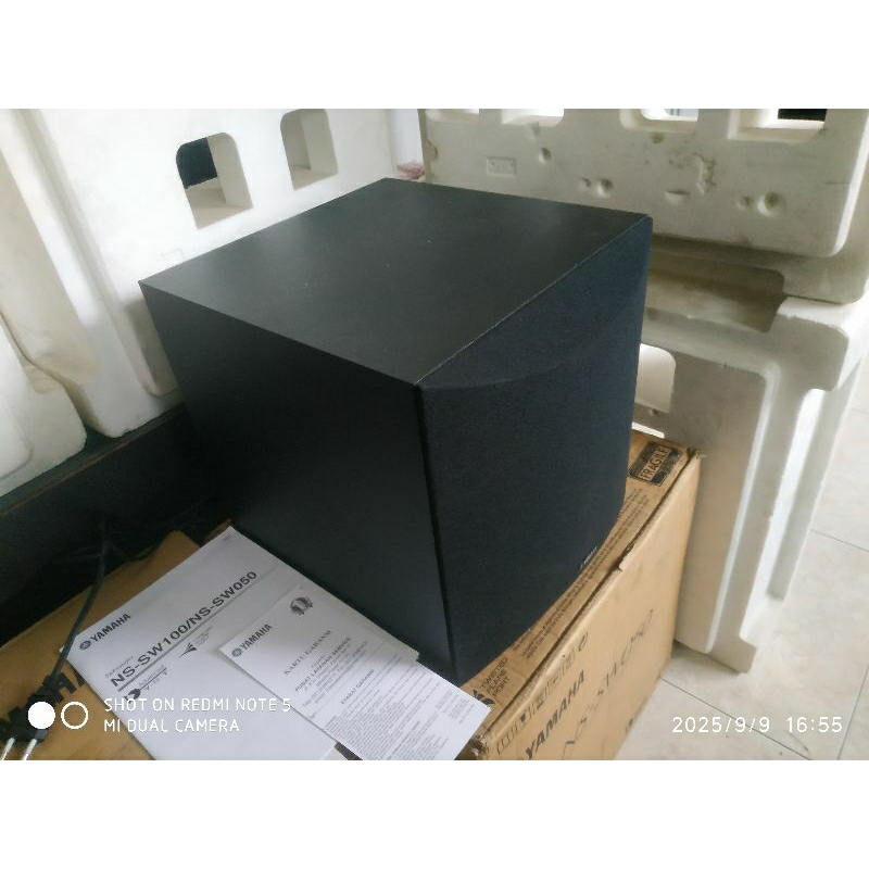 Subwoofer Yamaha NS-SW050 Sale