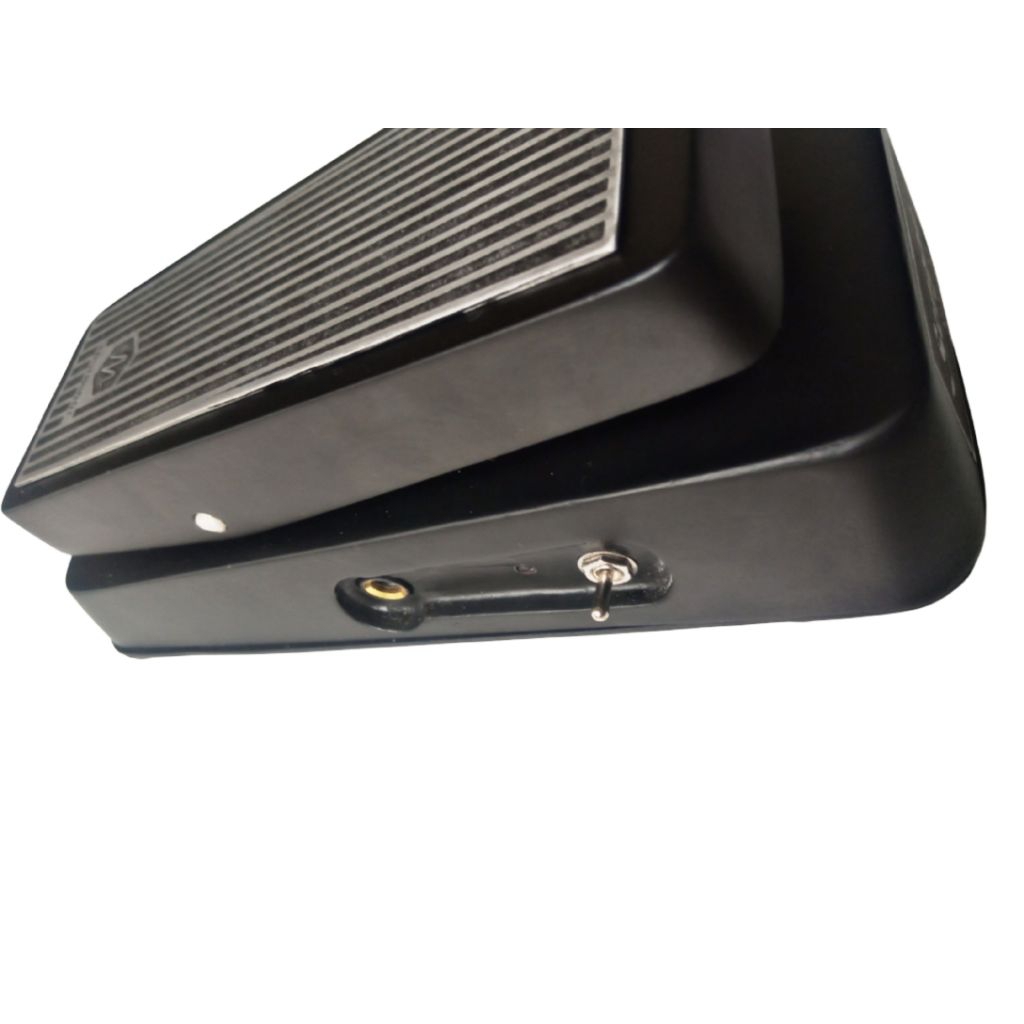 Wah Pedal Gitar Mini Handmade Lokal – Custom logo nama sendiri / Efek Wah Cry Baby Style