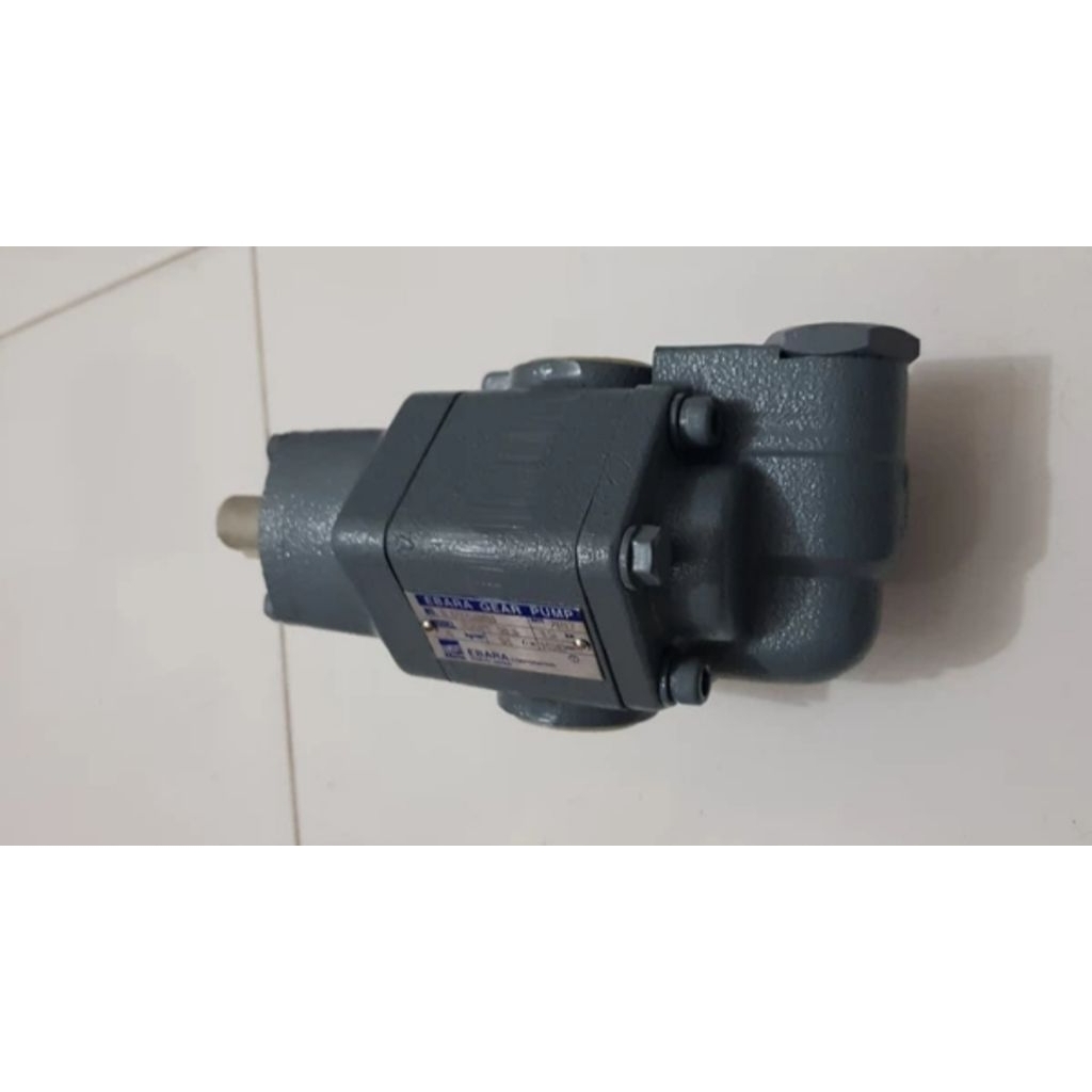 POMPA GEAR PUMP EBARA GpF- 40 pompa cairan kental oli solar