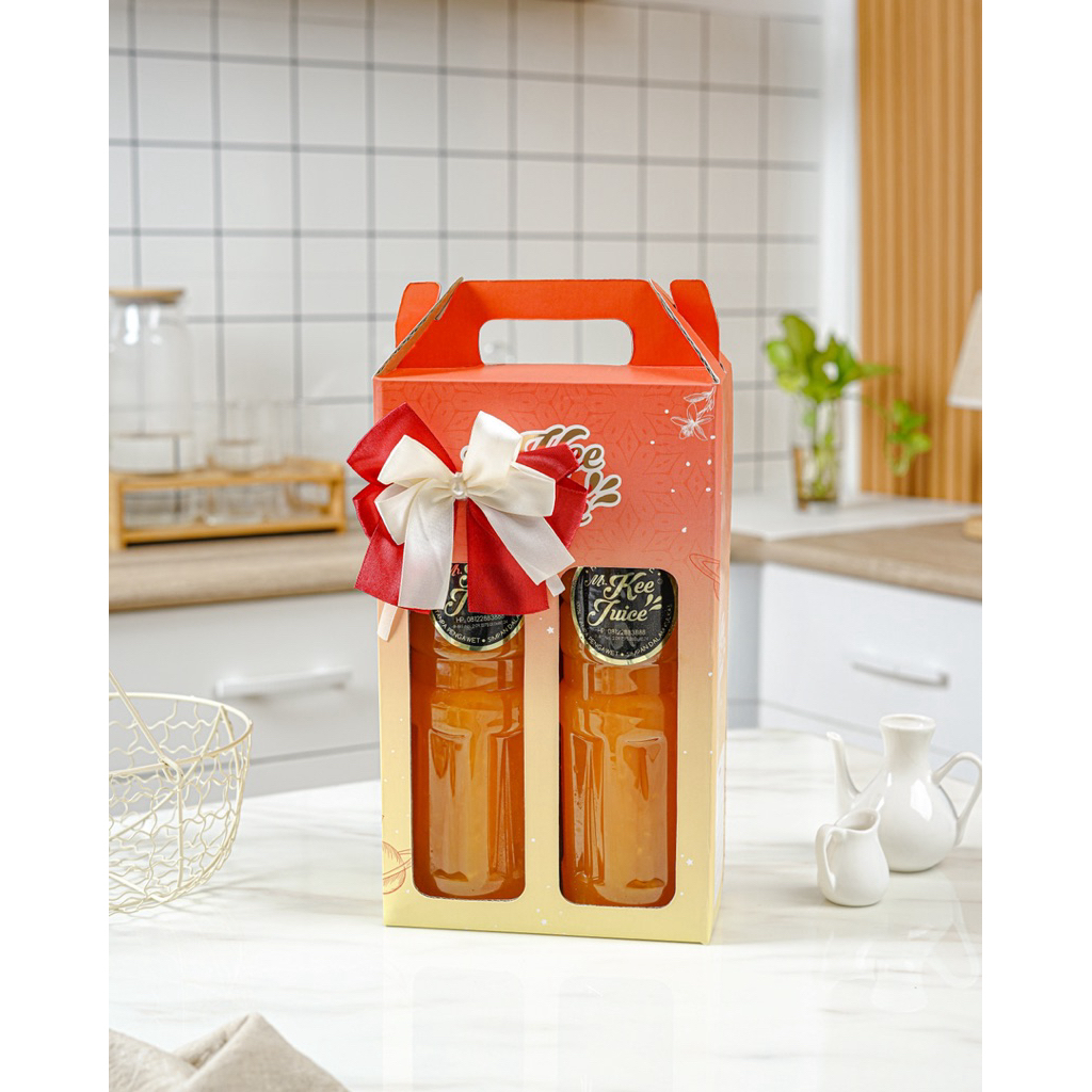 

Hampers Hadiah Markisa Uk 1L 2 Botol