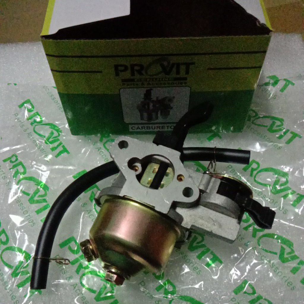 wp10/15 carburator 4-tak