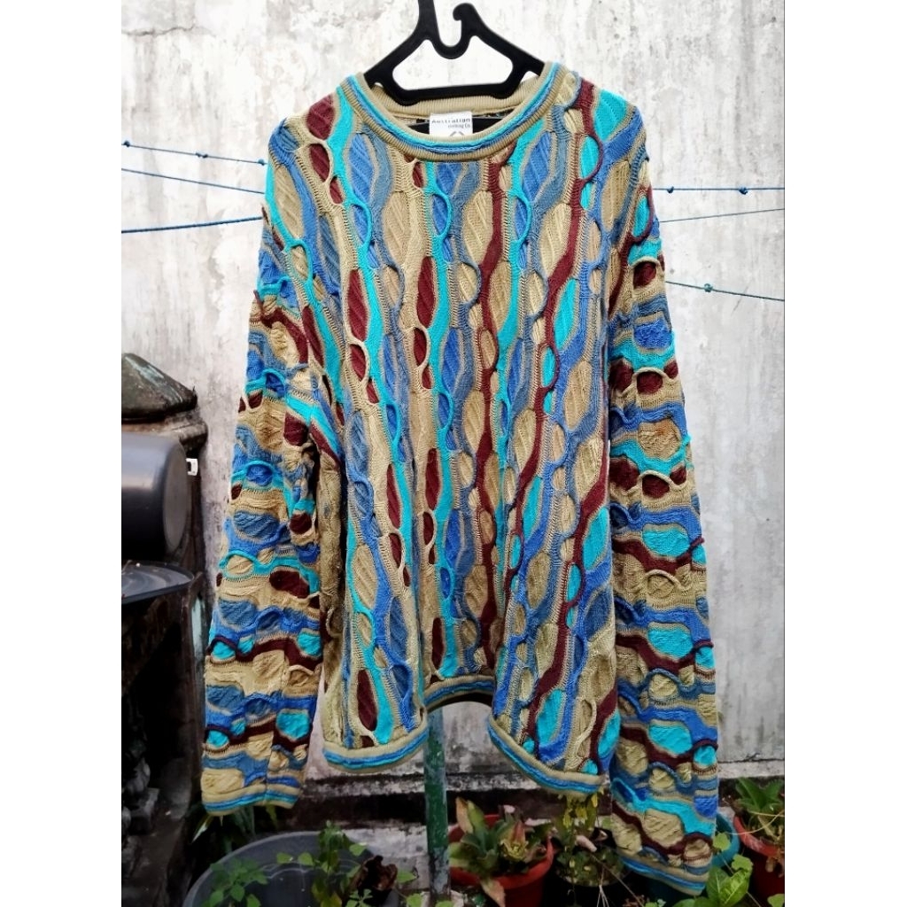 purely australian/knitwear 3d/knitwear style coogi/knitwear rajut/knitwear australia 3d/style coogi 
