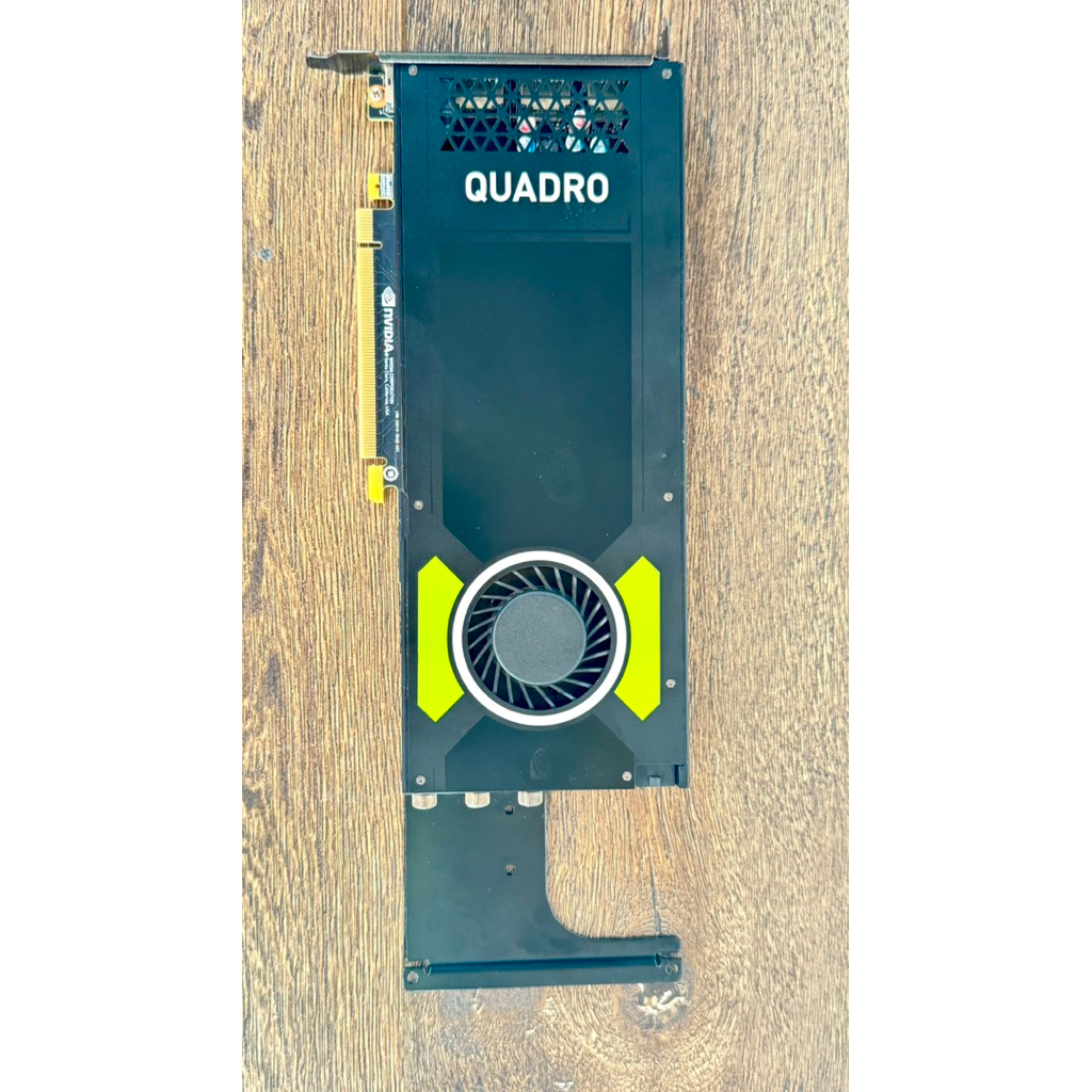 NVidia Quadro P4000 8Gb