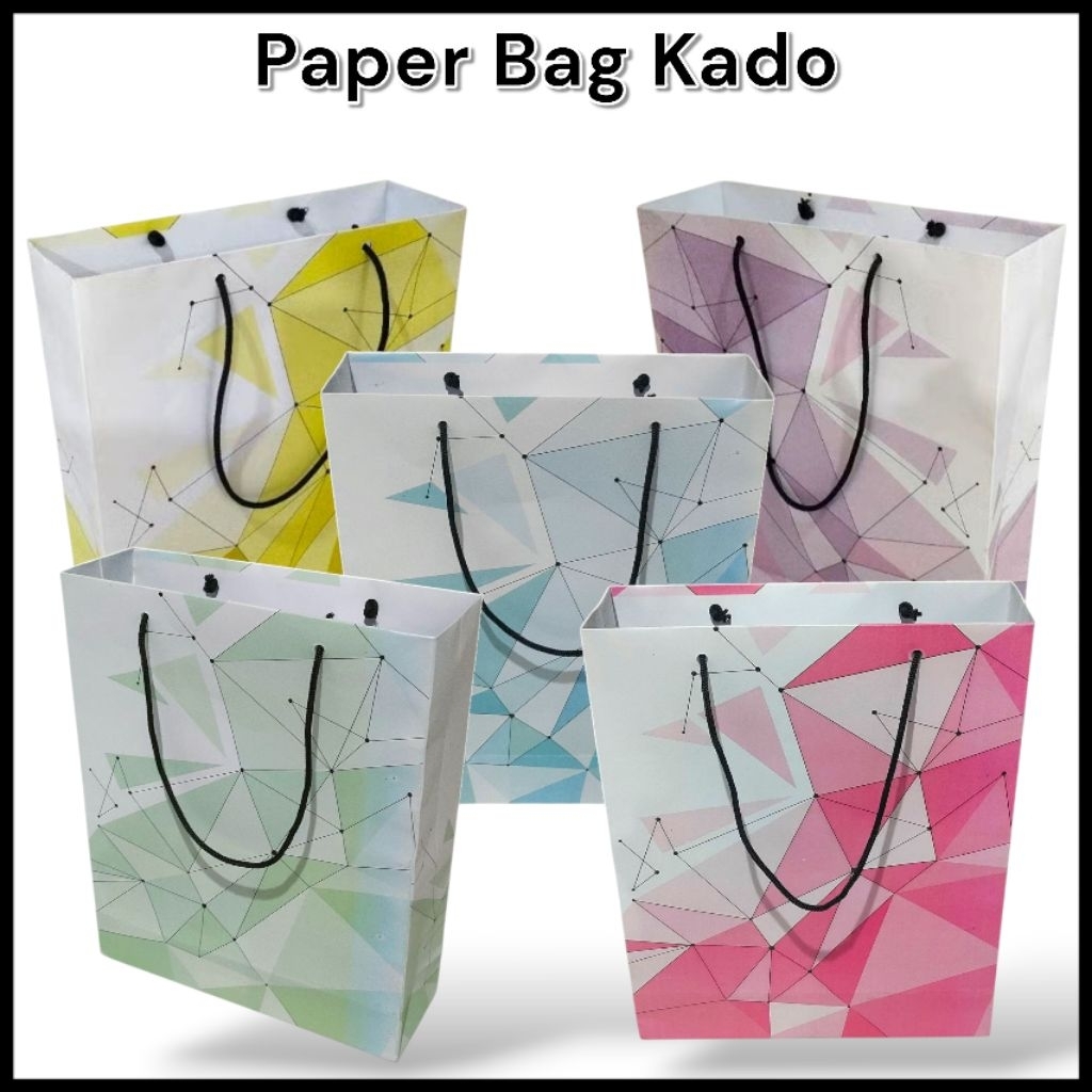 

Paper Bag Kado Ulang Tahun Lusinan Isi 12 pcs Ukuran 21×7×25 cm