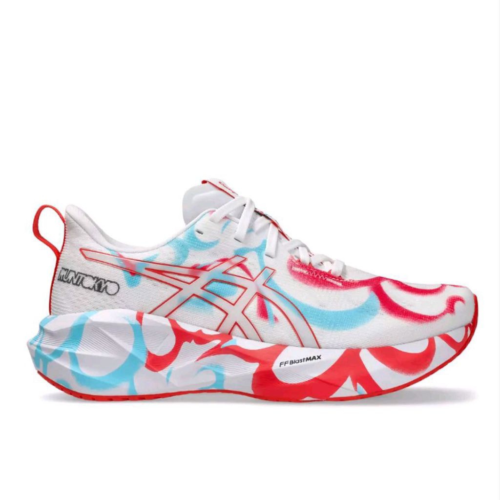 Sepatu Running pria/wanita novablast 5 Tokyo