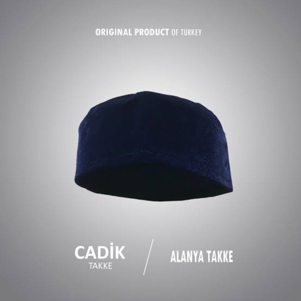 Peci Turki, Alanya Takkesi Asli Turki