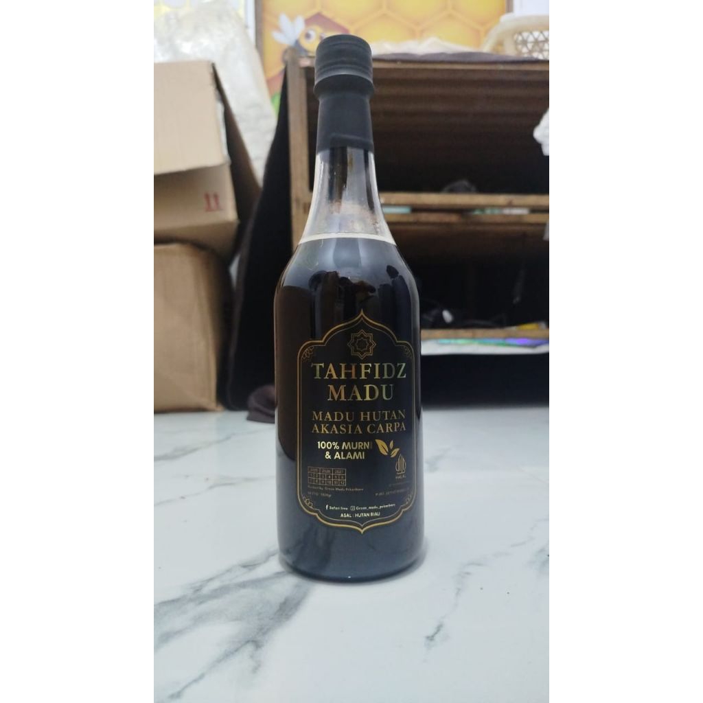 

Madu murni akasia hutan riau