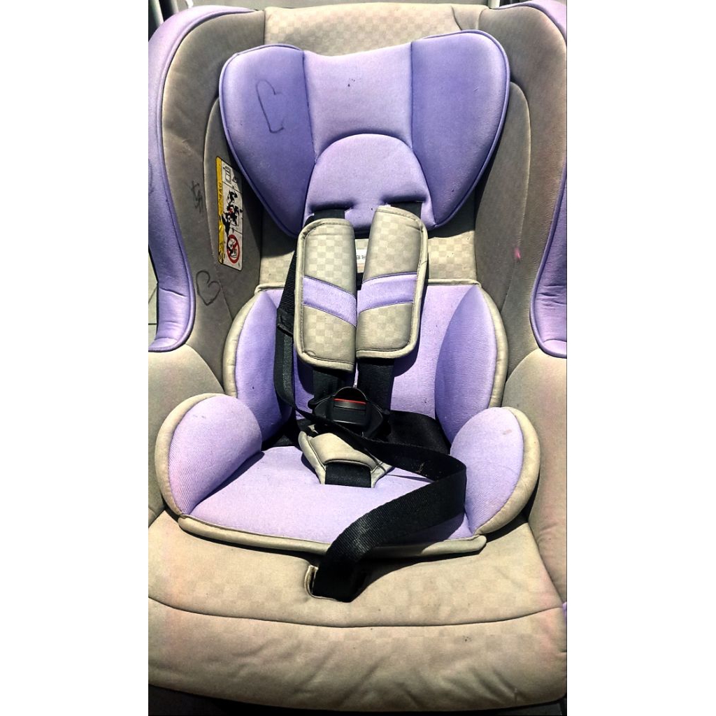 Prelove Carseat Cocolatte Cl 898