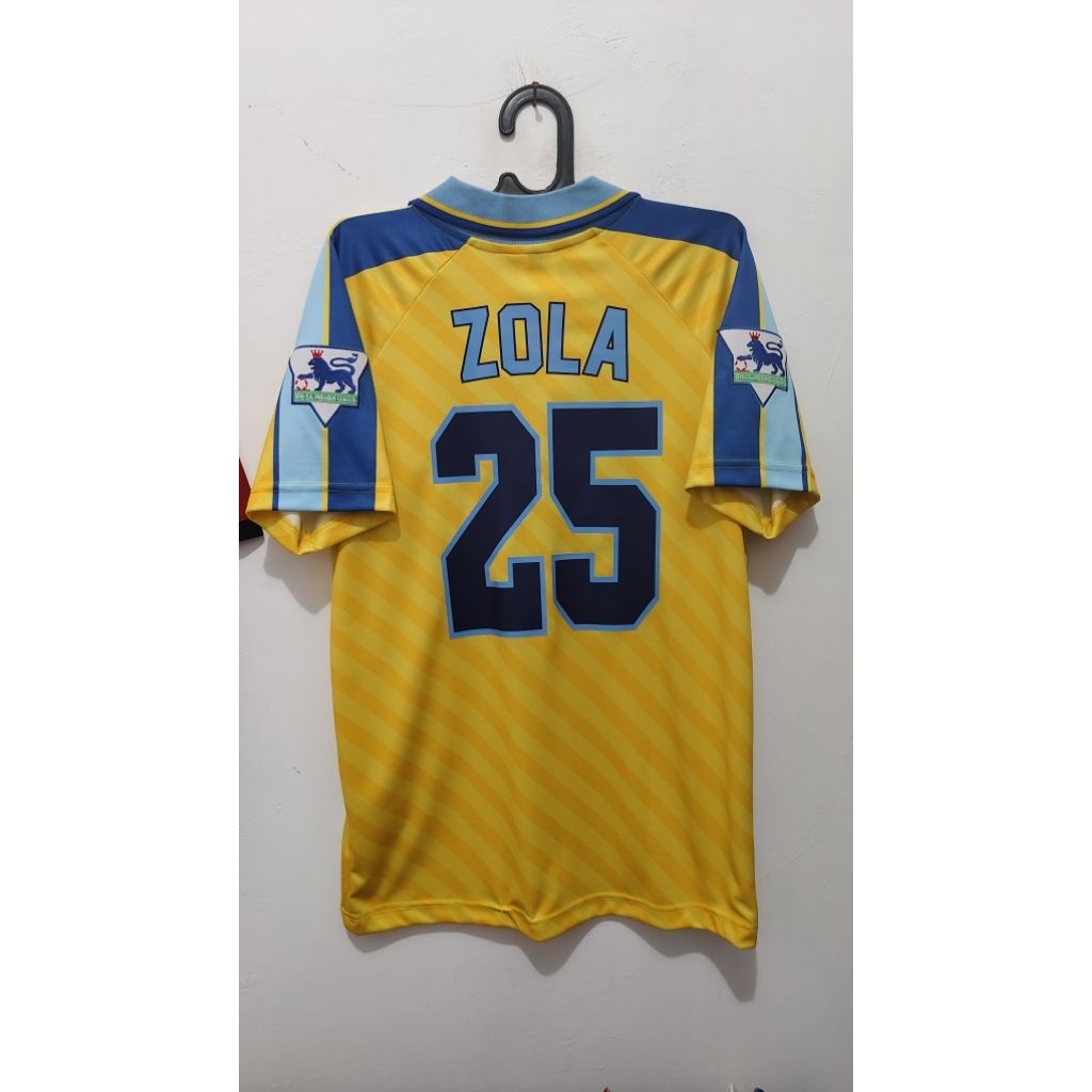 jersey retro Chelsea Zola size m