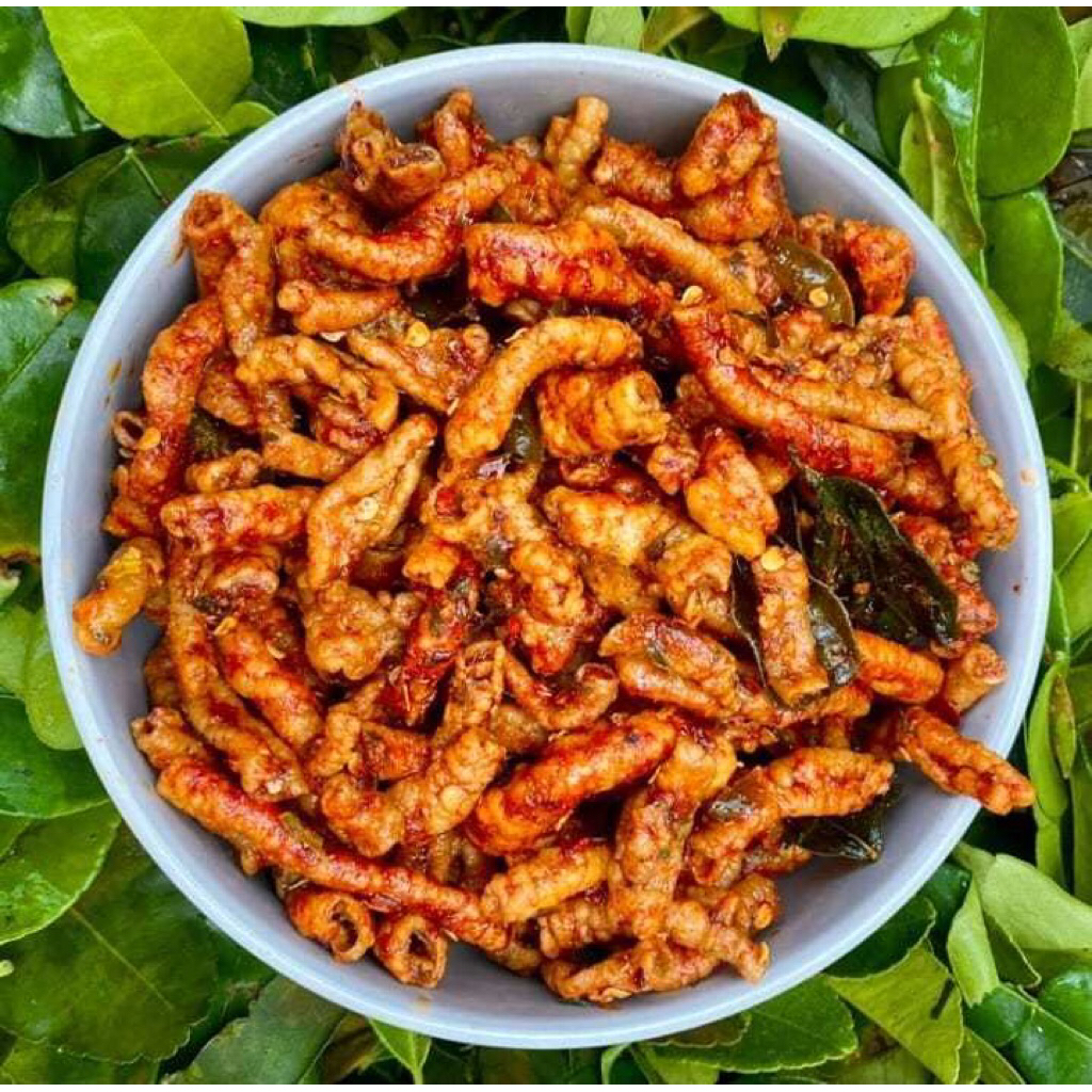 

250GR USUS PEDAS DAUN JERUK