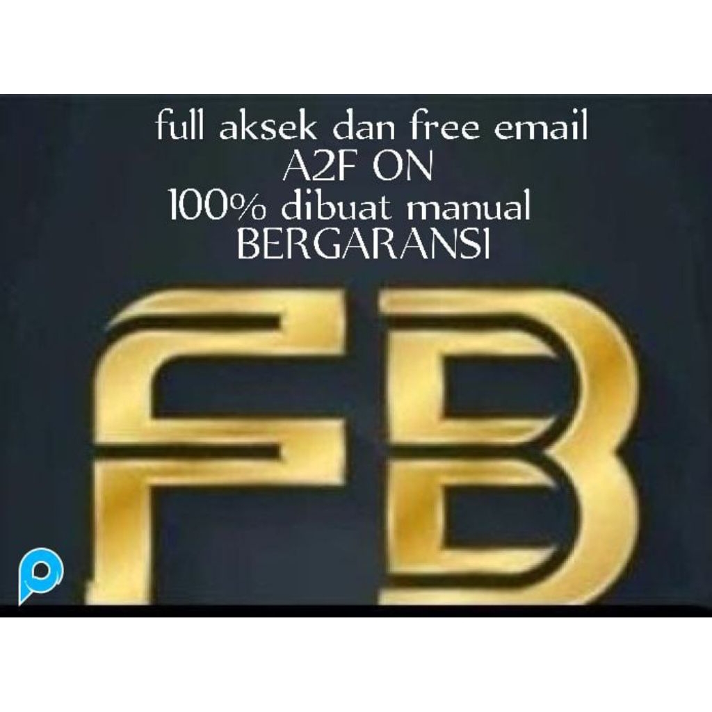 AKUN Facebook cocok Ads Dan Spam