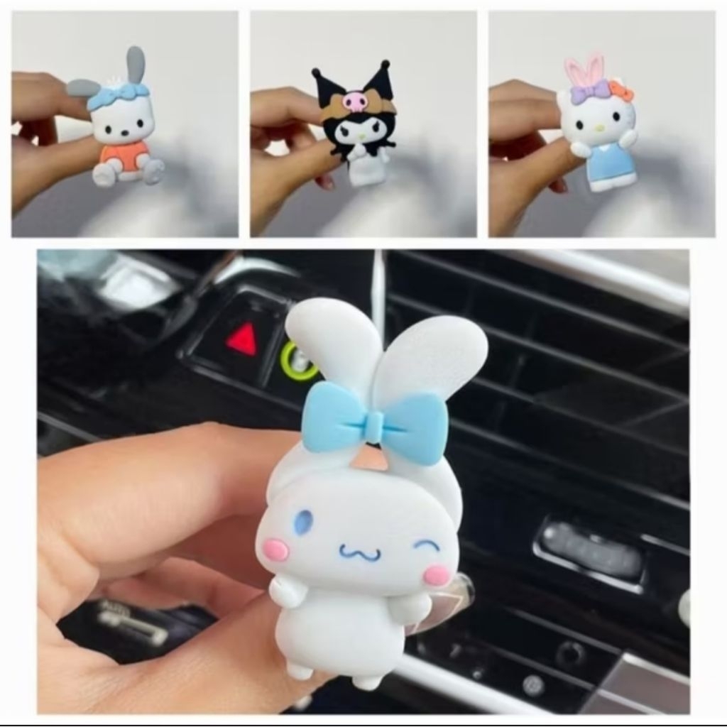 Grosir Parfum Mobil atau Ruangan