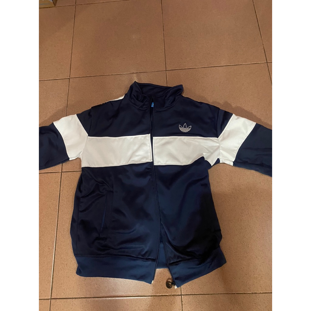 Jaket tracktop ad*das casual second