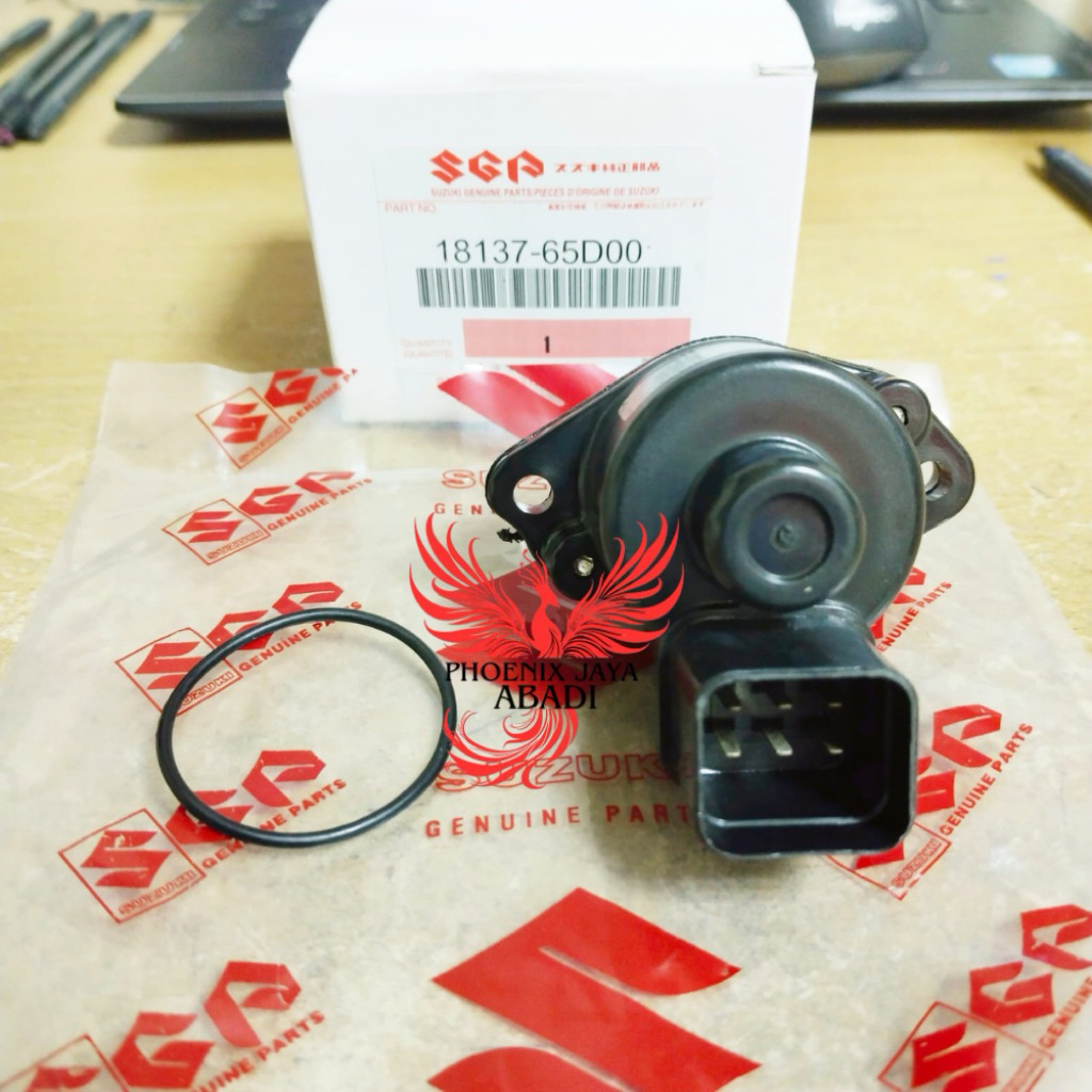 switch sensor idle isc control actuator escudo 2.0cc 1.6cc