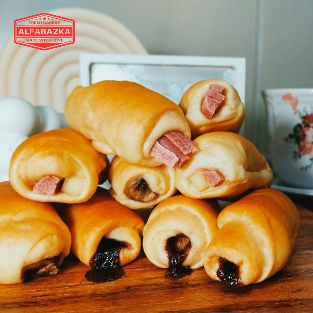 

Roti Unyil Alfarazka Bakery