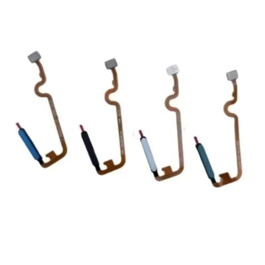 Flexible On Off Fingerprint Finger Print Infinix Hot 20S X6827