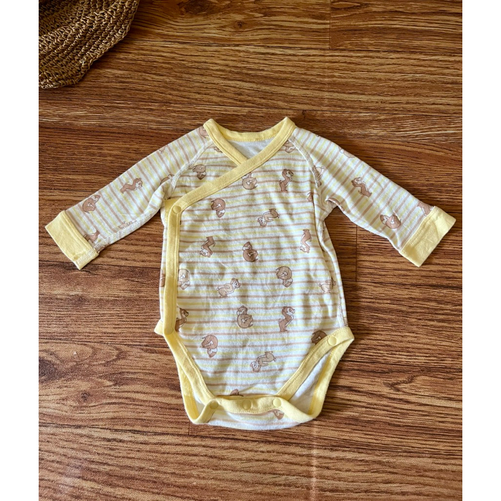 UNIQLO Jumsuit Jumper Anak Bayi  Kimono