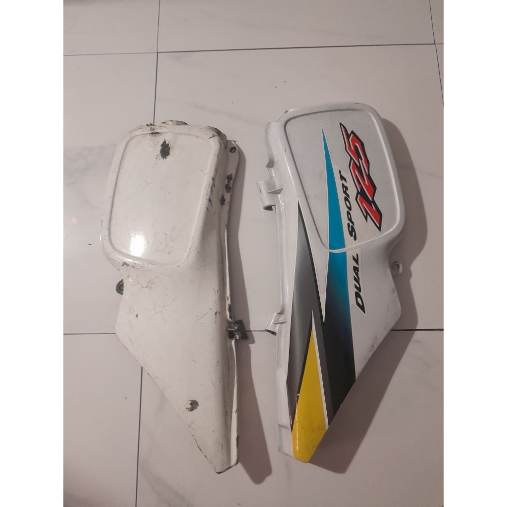 cover samping suzuki TS kempol suzuki ts 125
