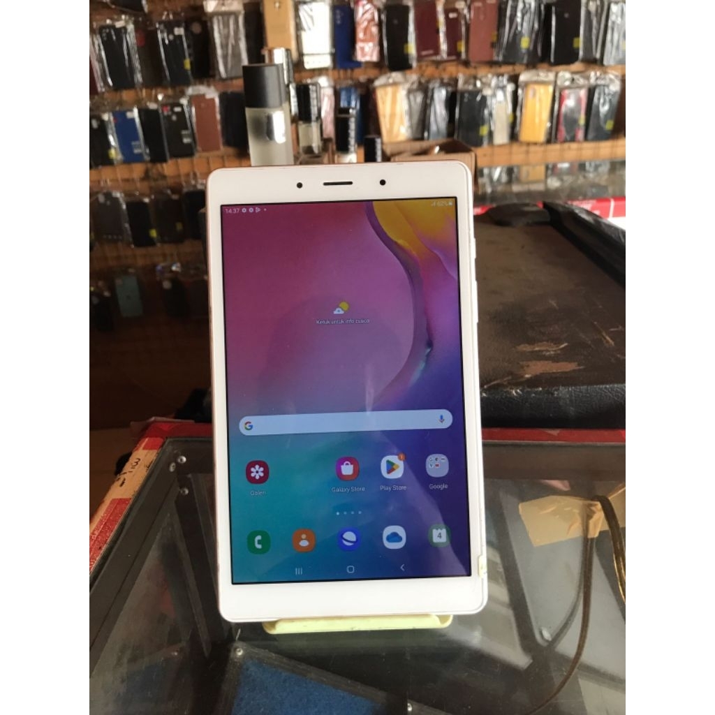 SAMSUNG GALAXY A8 RAM 2/32 SECOND ORIGINAL,TAB ONLY