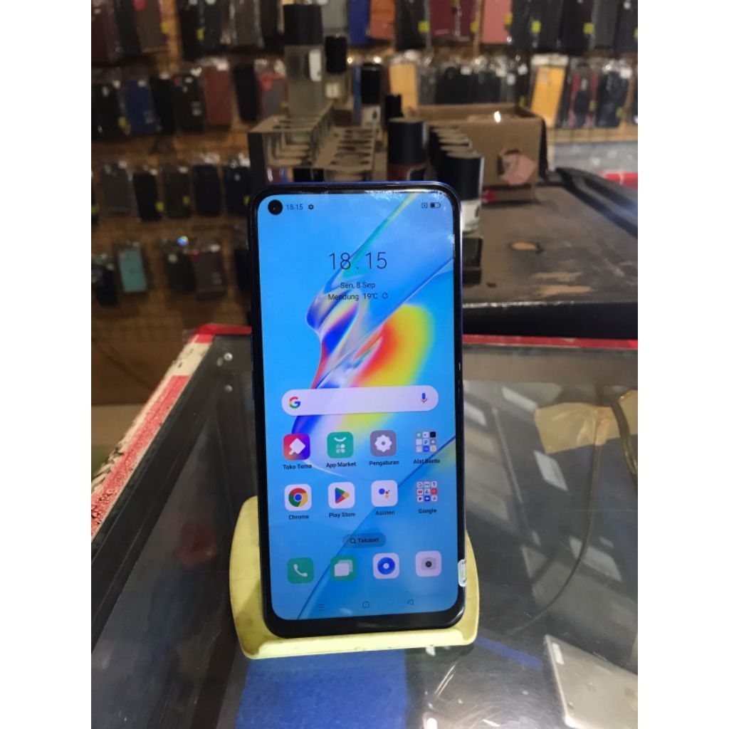 OPPO A54 RAM 6/128 SECOND ORIGINAL,HP ONLY