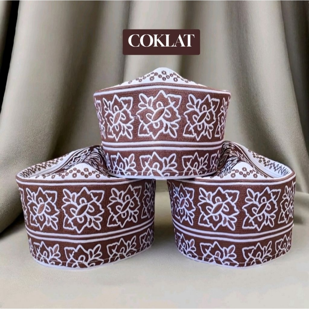 Peci Oman An-noor premium