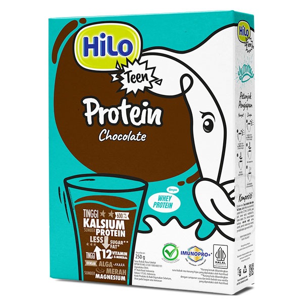 

Hilo Teen Chocolate 250 gr