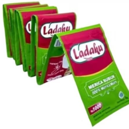 Ladaku merica bubuk renceng