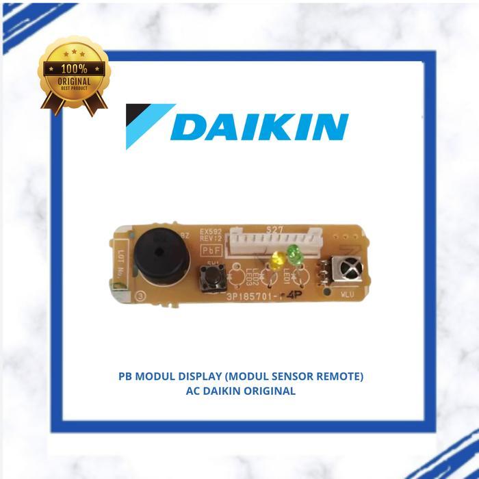 PCB AC DAIKIN Untuk model AC DAIKIN: CTKC15QVM4 CTKC20QVM4 CTKC15RVM4 CTKC20RVM4 CTKC25RVM4 CTKC35RV