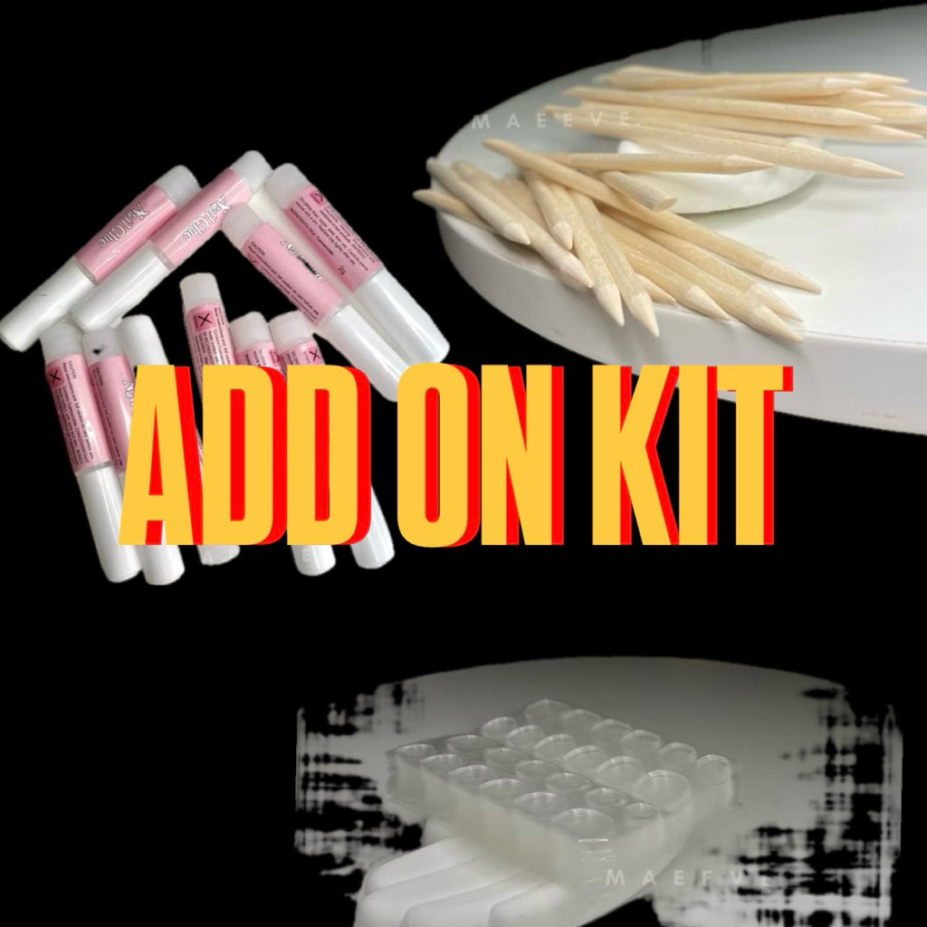 

LEM CAIR/ LEM TAPE/ WOODEN STICK