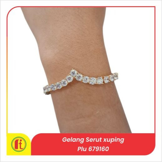 GELANG SERUT XUPING