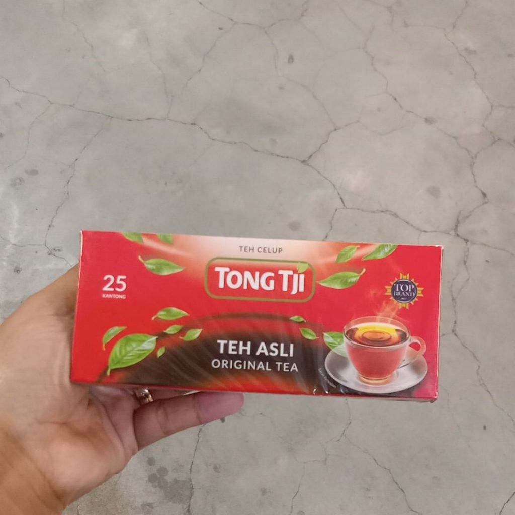 

TONGJI ORIGINAL TEA (25teabag)