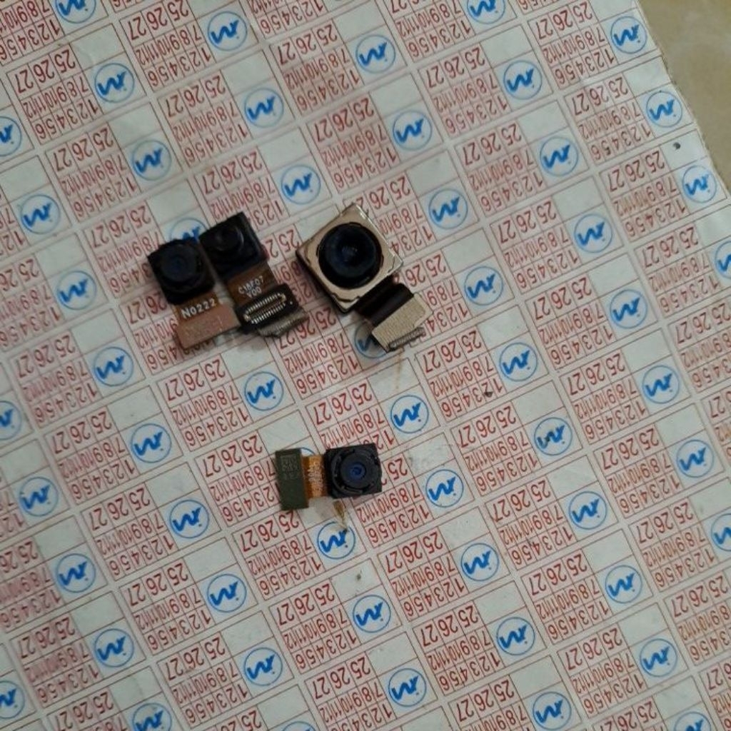 kamera vivo y21s ori bekas.