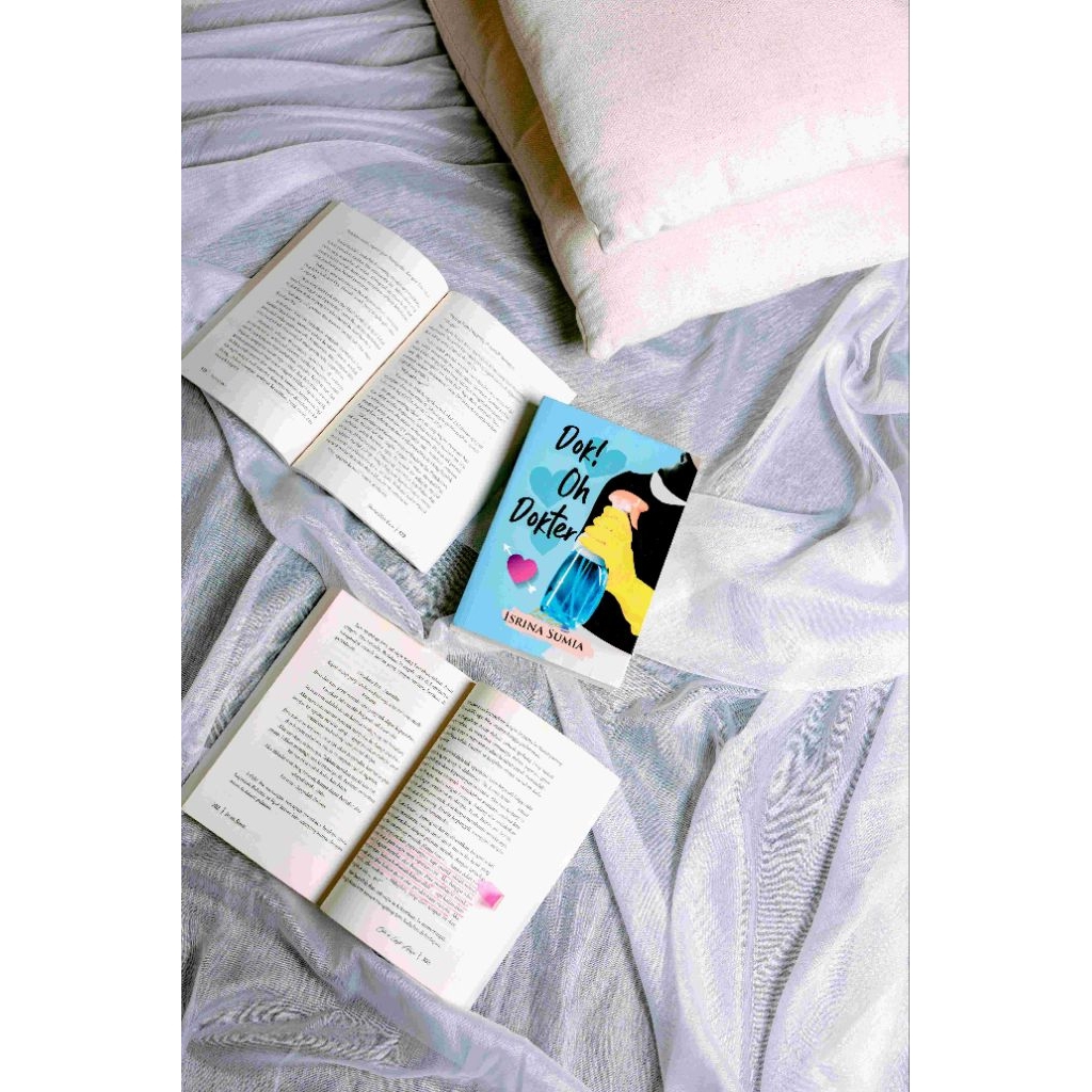 Novel Dok Oh Dokter #1 Karya Isrina Sumia