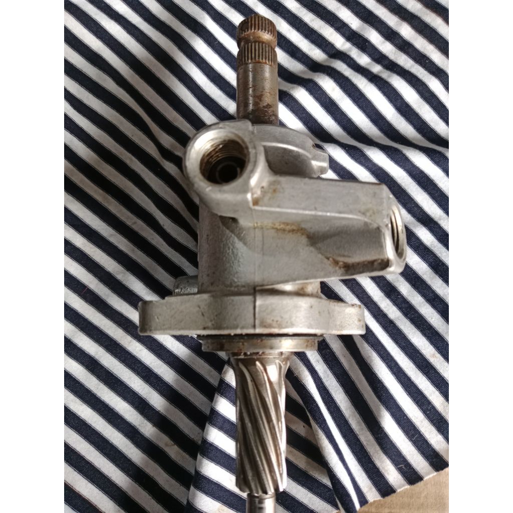 Pinion Rack steer Power Stering Honda Accord CM5 Original Copotan