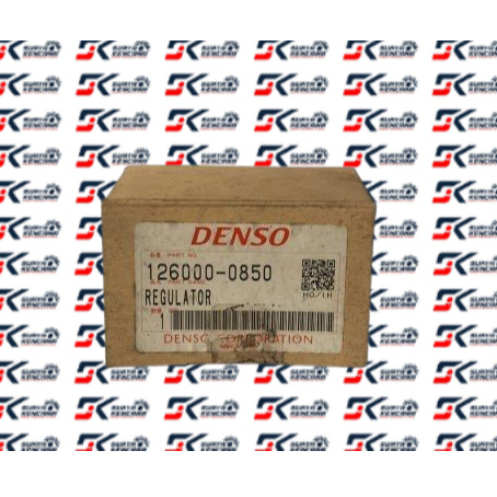 IC REGULATOR SUZUKI FUTURA DENSO FORMA/RINO14B 126000-0850