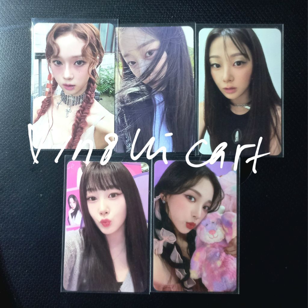 aespa exclusive giselle ningning winter karina my world wtmw drama target amazon b&n barnes&noble ca