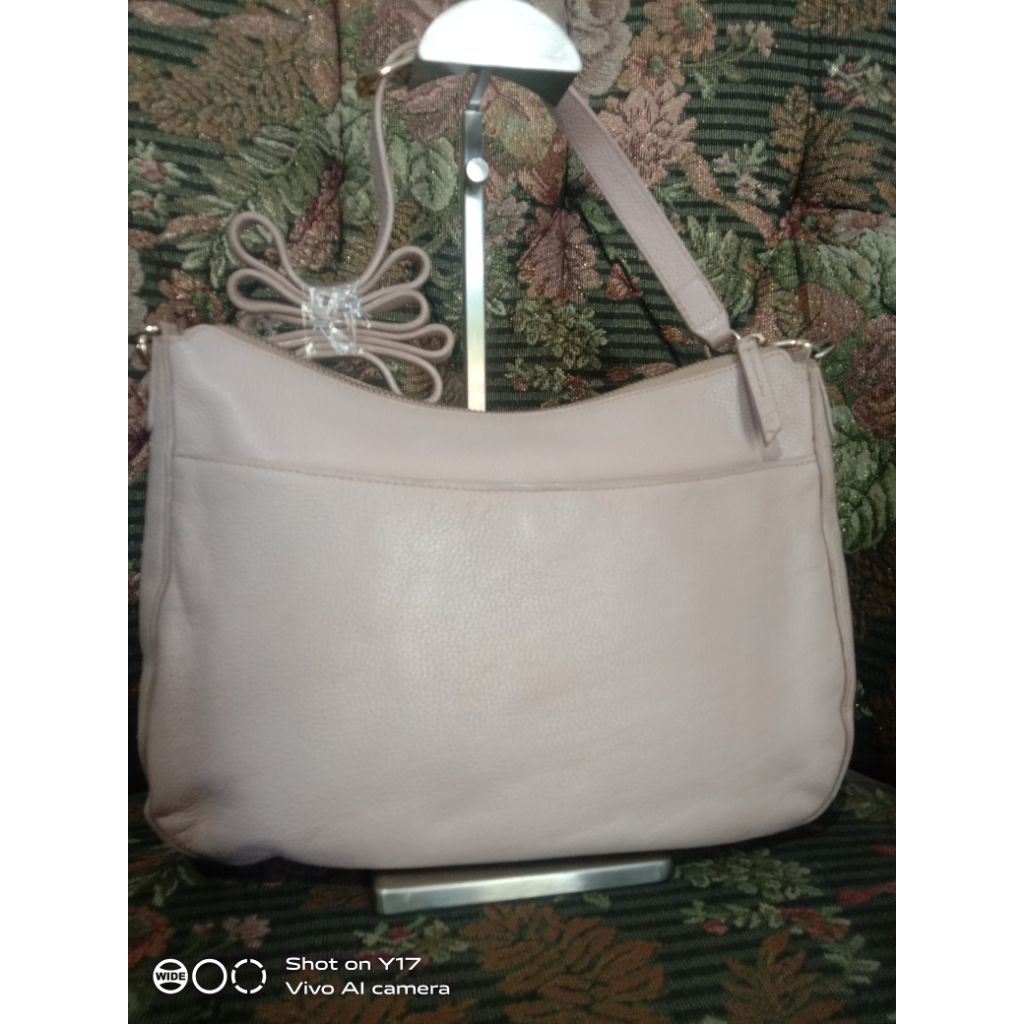 Tas Asli Kulit Sapi preloved