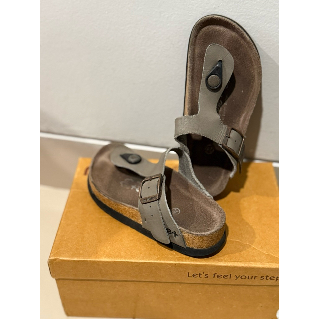 PRELOVED sandal anak merek myFeet