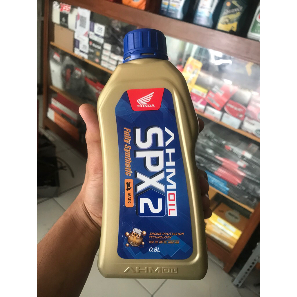Oli SPX2