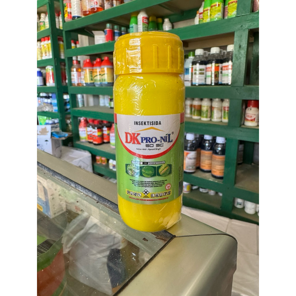 Insektisida Dk Pronil Fipronil 50 SC 100 ML